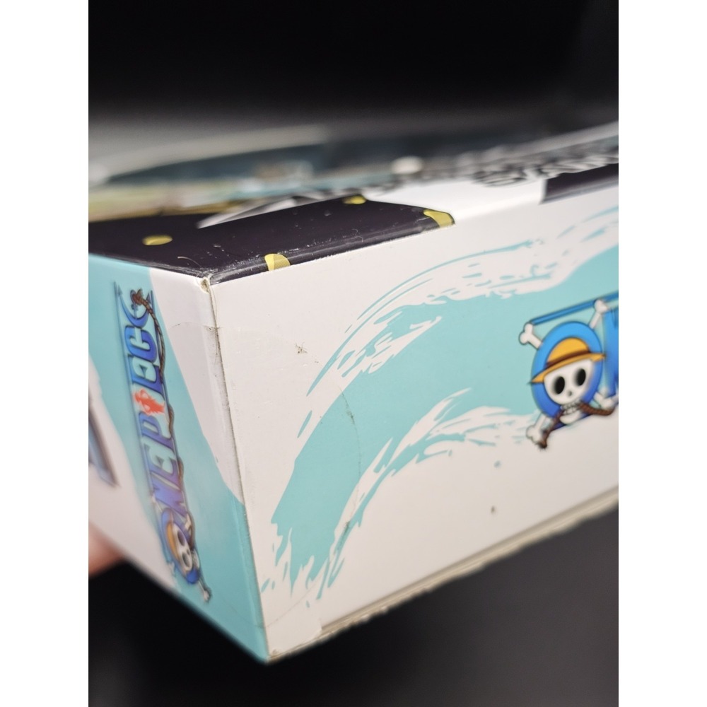 One Piece Anime Heroes *SANJI* 6.5" Action Figure - NIB Sealed - Picture 9 of 11